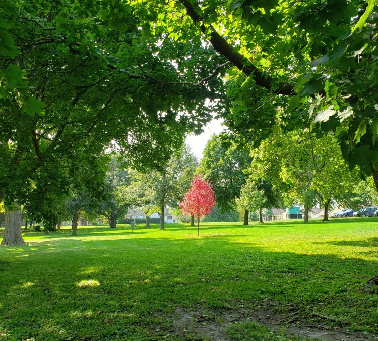 McComb Park (Shenandoah,&nbspIA)
